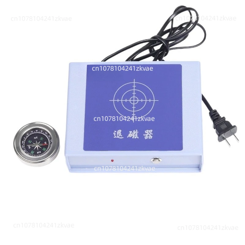 

Набор инструментов для ремонта размагничивания часов Размагничиватель для часов Механический размагничиватель часов