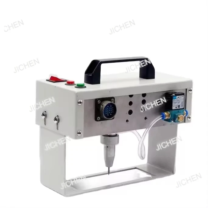 

Маленькая портативная маркировочная машина для гравировки металлических табличек 140*30 мм, пневматическая, для нанесения даты, струйная.