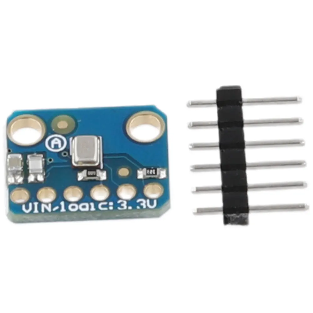 SPH0645 I2S MEMS Microphone Breakout Sensor Board Module 1.6-3.6V Digital Sound Sensor Module for Arduino Raspberry Pi