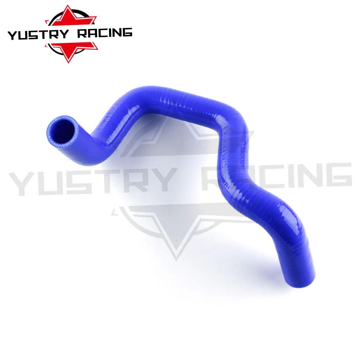2PCS For Ford Focus ST170 2.0L 2000 2001 2002 2003 2004 Silicone Radiator Hose Kit Pipe