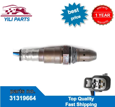 

31319664 Upstream Car New Air Fuel Ratio Lambda O2 Oxygen Sensor For Volvo 31319664