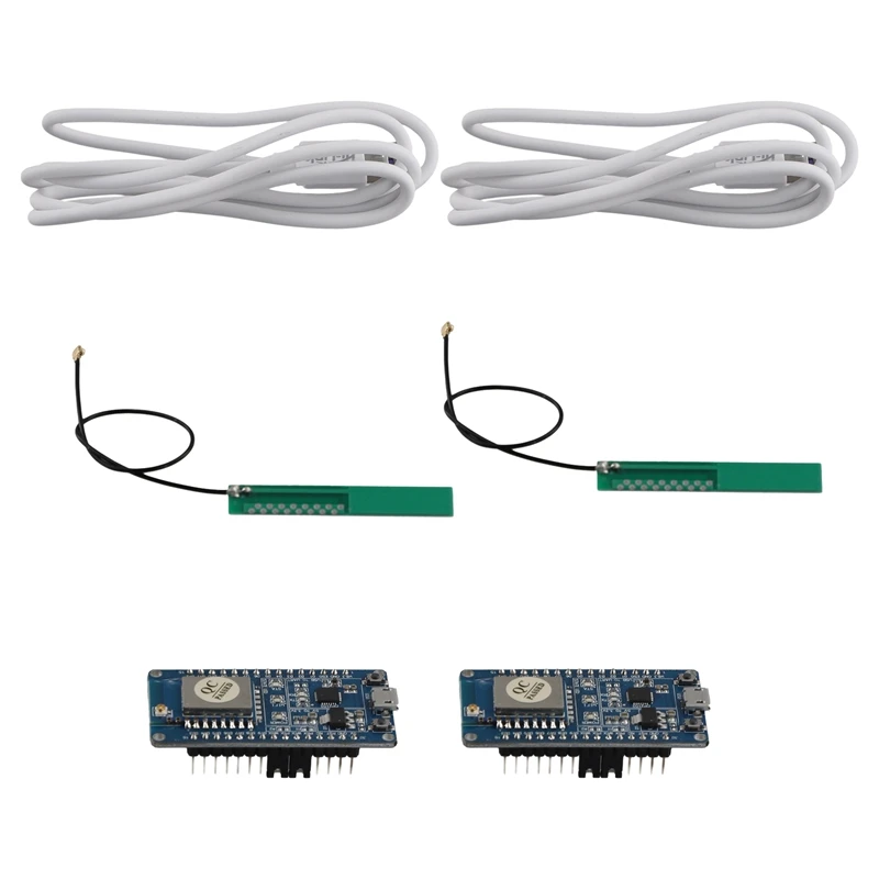 

RF Module Lora Module L09 Wireless Serial RF Communication Module Low Power Turmass Test Kit