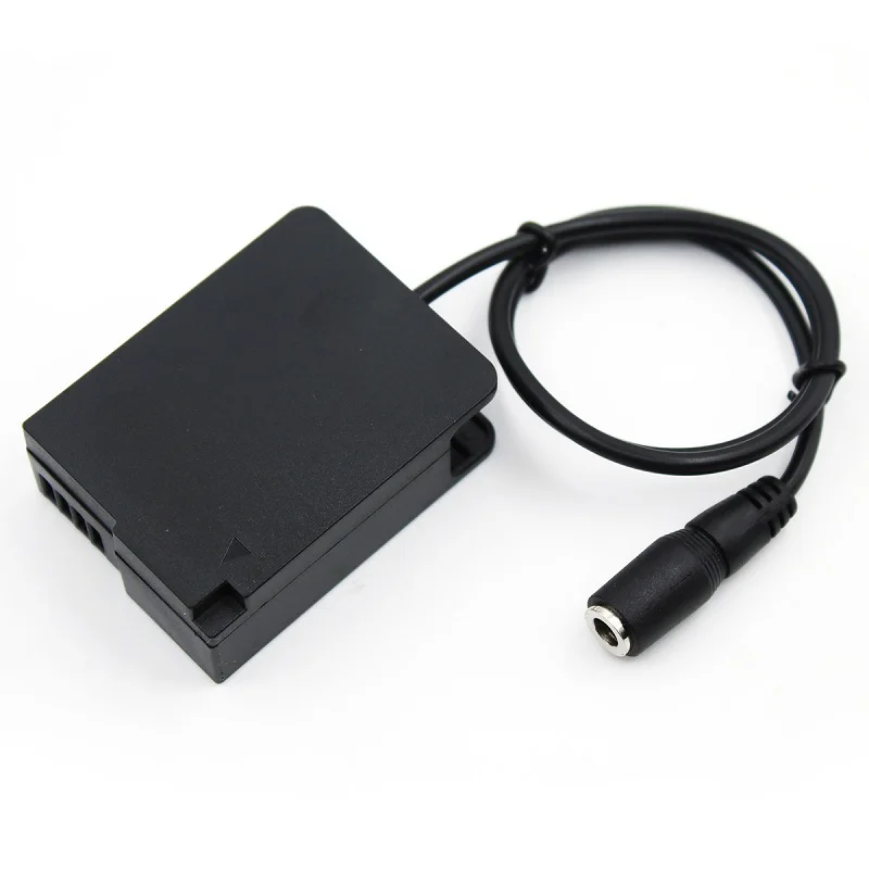 DMW-DCC8 BLC12 الدمية بطارية USB عدة استبدال DMW-AC8 AC10 التيار المتناوب محول الطاقة لباناسونيك لوميكس DMC-G5 G6 G7 GX8 G80 G81 G85 #3