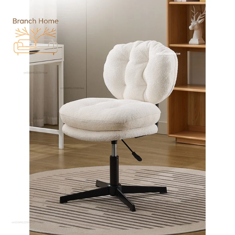 Internet celebrity makeup stool girls bedroom light luxury dresser chair manicure chair makeup