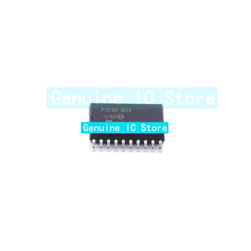

2pcs/lot PIC16F1829T-I/SO PIC16F1829T I SO SOIC New Original Genuine Ic