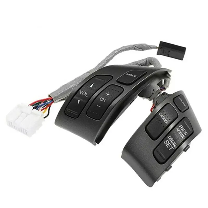AT92-35880SDBA21 Steering Wheel Cruise Volume Control Switch For Honda Accord 2003-2007 Odyssey 2003-2008