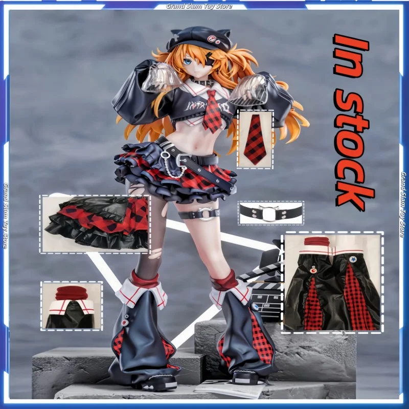 

New Gk Shin Evangelton Gekijouban Souryuu Asuka Langley Girls Toys Japanese Anime Figure Pvc Action Figure Toy Game Model Doll