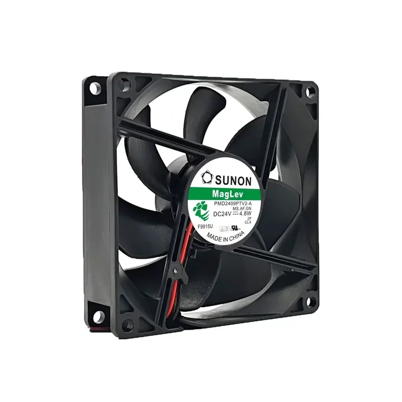 for SUNON PMD2409PTV2-A DC24V 4.8W 92x92x25mm Original Built-in Imported Axial Flow Cooling Fan
