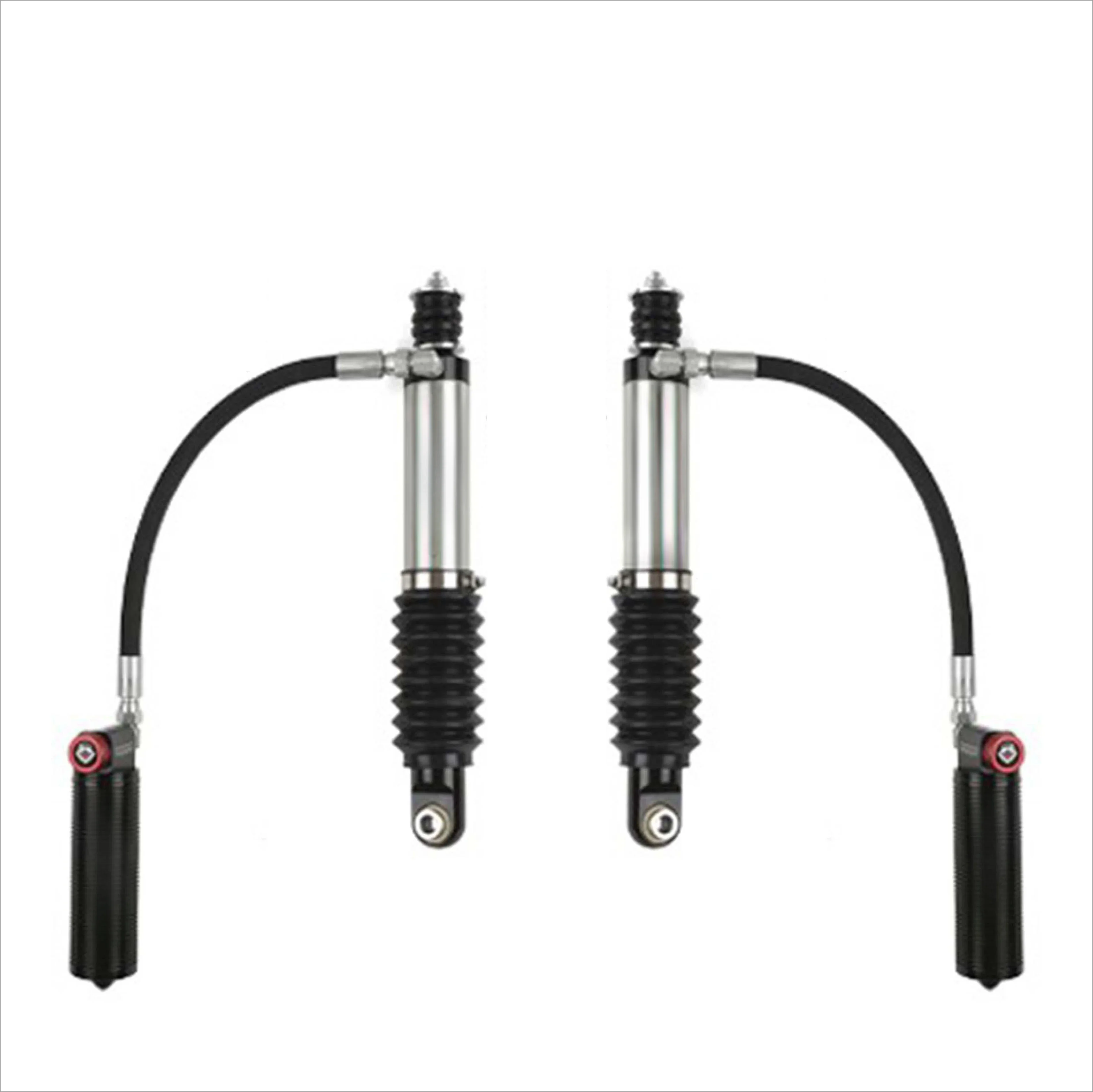 for BJ80 Suspension Lift Kit Nitrogen Remote Reservoir Shock Absorber