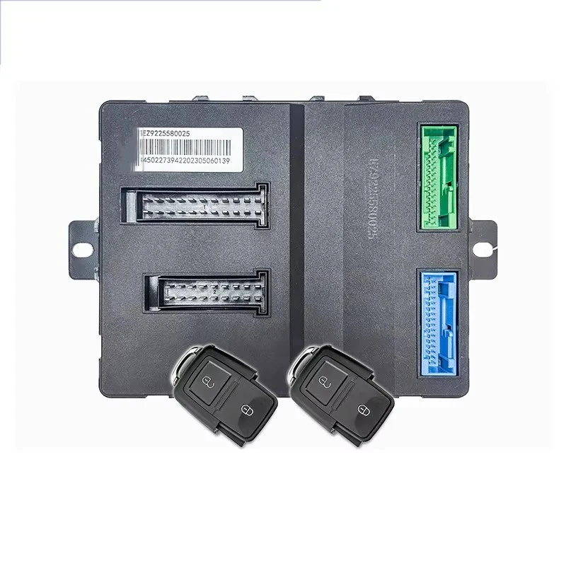 

Top-Quality Body Control Module/Central Control ZBCU- EZ9225580025 - Fits SINOTRUK WANGPAI Ruishi, Tengshi, Lishi, Jieshi