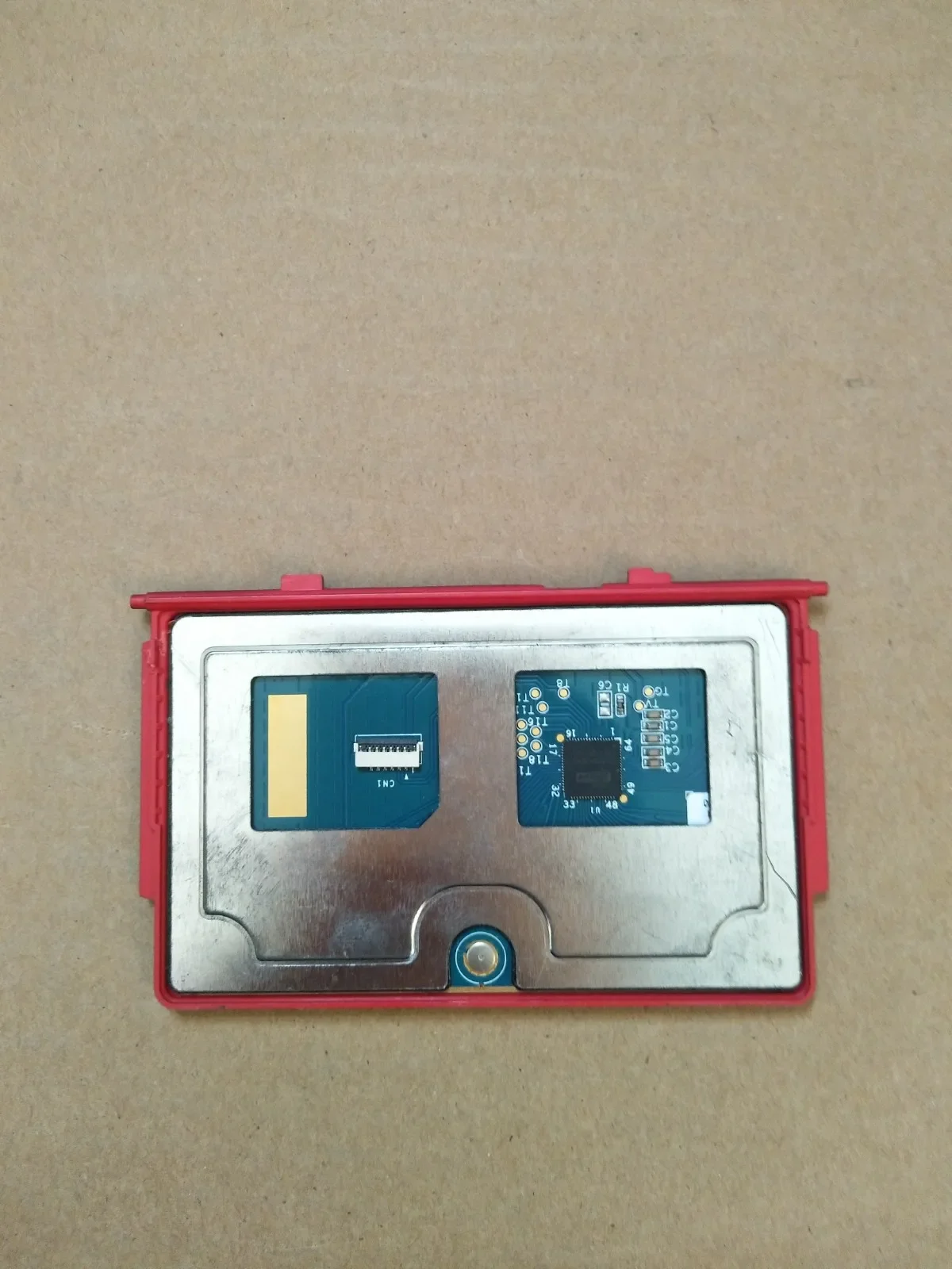 Genuine FOR LENOVO V480 V480S  V480A V480C TOUCHPAD BOARD