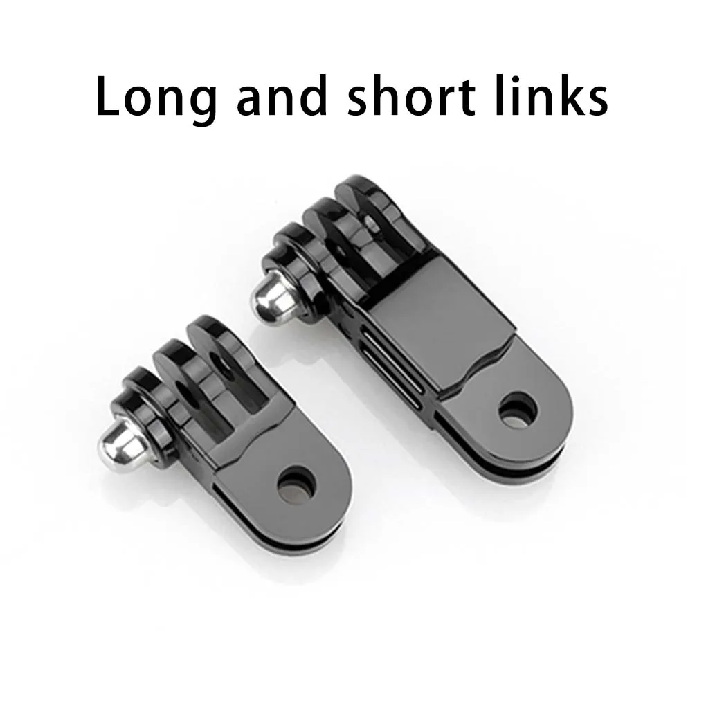 Connection Fittings Short Accessory Link Riding Fixed Easily Install Fitting Hole Fine Workmanship Replacement