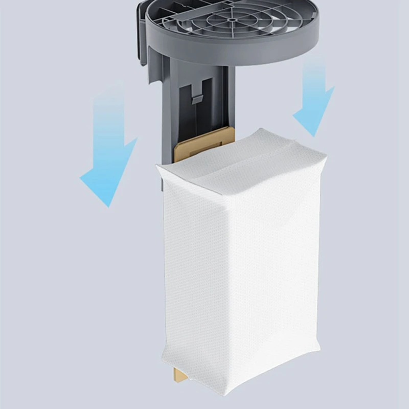 12 قطعة ل Xiaomi Mijia Lydsto R1 R1A HD-STYTJ-B08 HD-STYTJ-W08 كيس لجميع الغبار اكسسوارات المنزل آلة كنس مكنسة كهربائية