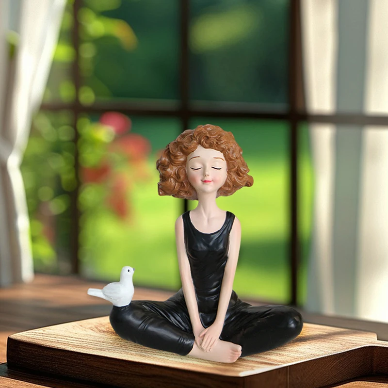 [Fn]Yoga Girl Figur… - image