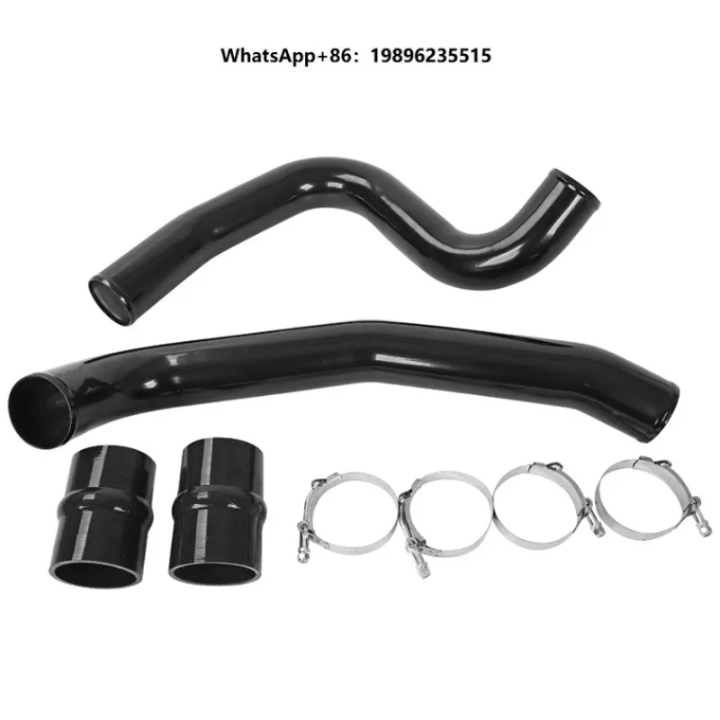 New Performance Cold Air Intake System for 99.5-03 7.3L Engine with 1 Year Warranty-Retrofit/Upgrade Part