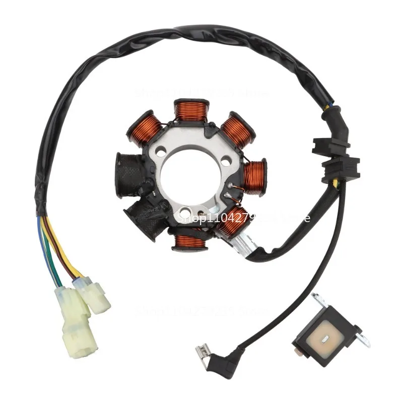 

Magnetic Motor Stator Coil Suitable for TRX250 FourTrax 250 2x4 TRX250TE