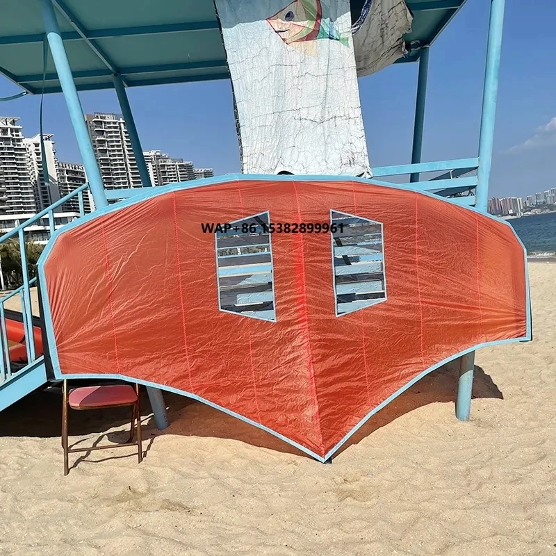 Kite Surfing Water Sport Inflatable Board Wind Wing Handheld Hydrofoil Kite