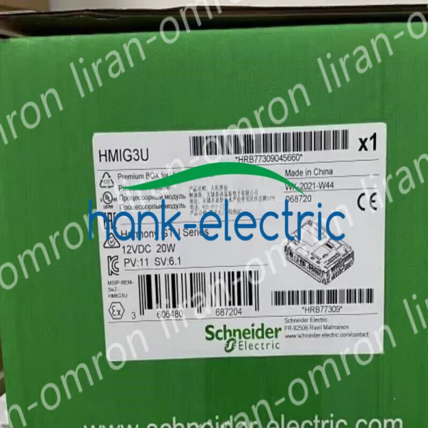 

Hmig3u 15-сенсорный новый оригинальный точечный ПЛК