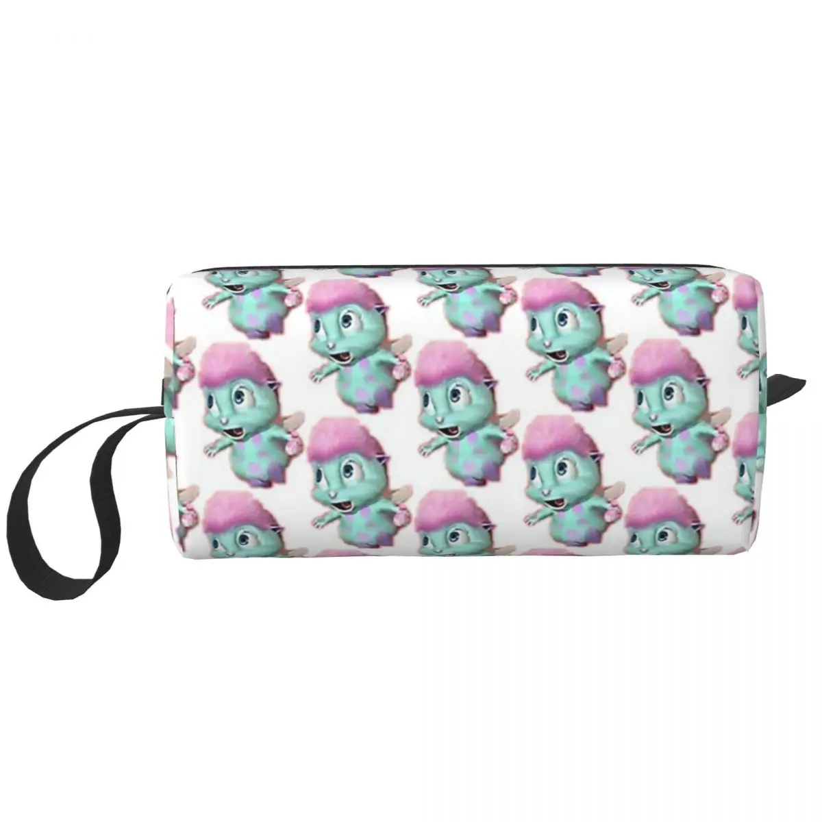 Bibble From Fairytopia Pencil Cases Large Storage Pen Bags Pen Box Pencil Pouch For Boys Girls Students Stationery Makeup Bag