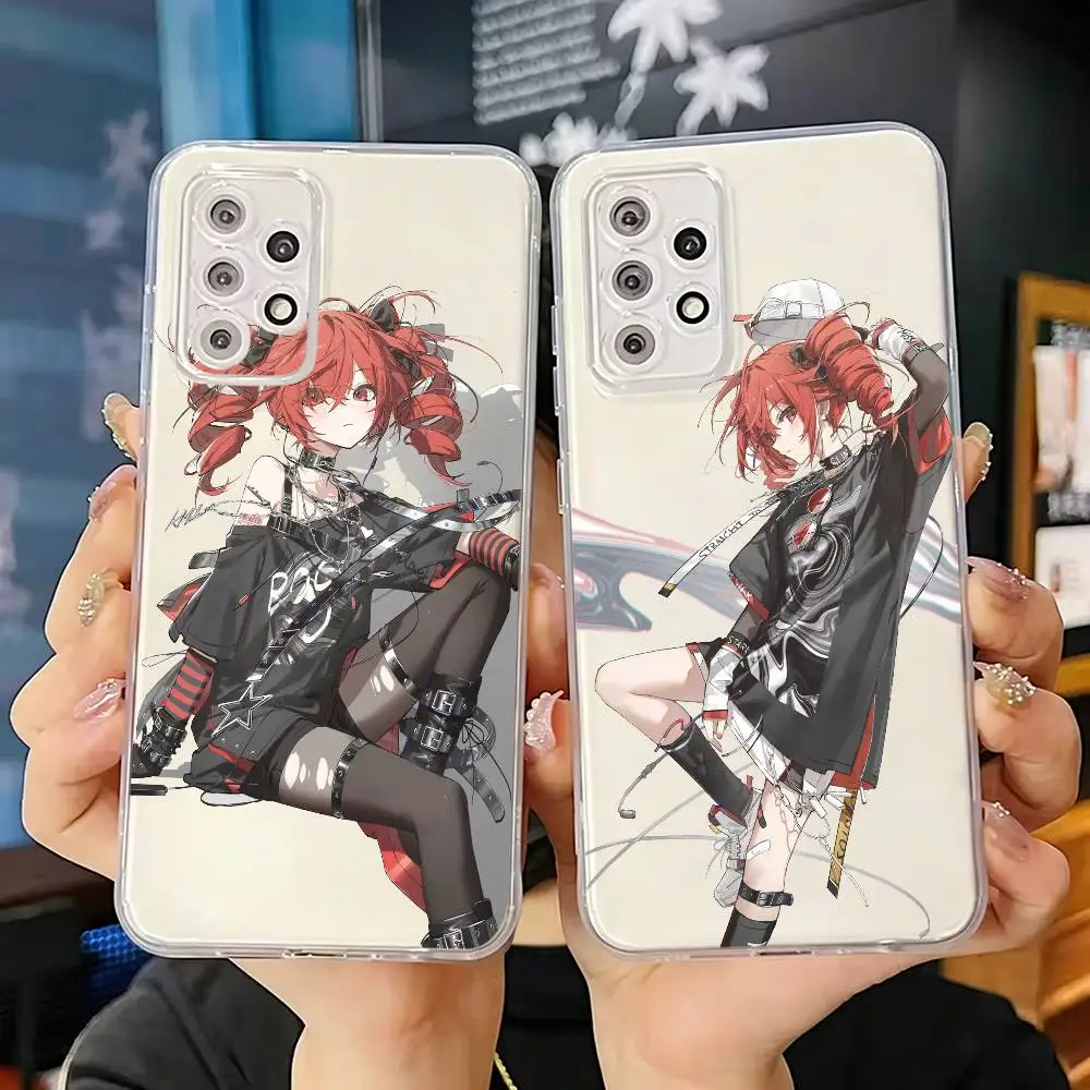 capa-transparente-vocaloid-singer-kasane-teto-para-celulares-samsung-s25-s24-s21-s22-s23-s30-ultra-s20-plus-fe