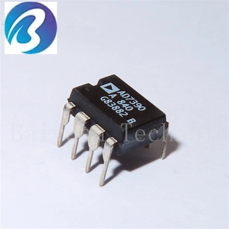 AD7390AN IC DAC 12BIT V-OUT 8DIP