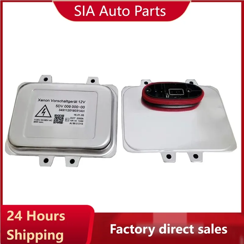 

OEM 63126937223 5M0907391 0008211061 D1S D1R Xenon HID Headlight Ballast For BMW 5-7 Series E60 E66 2008-2010 Car Accessories