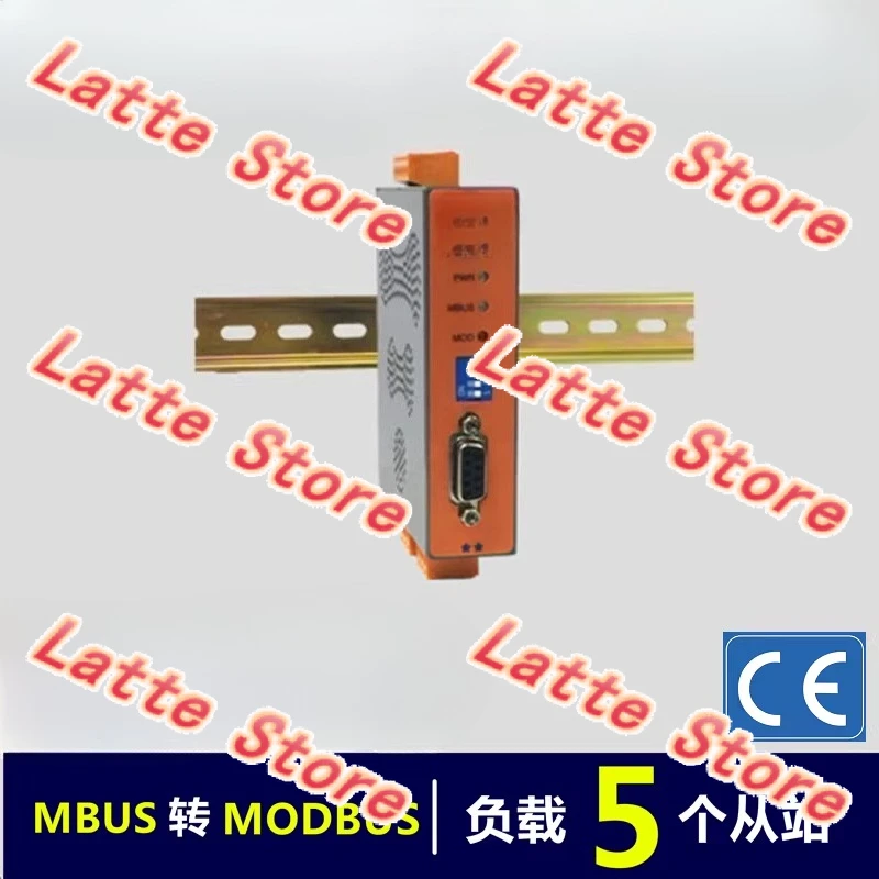 MBUS/M-BUS To MODBU…