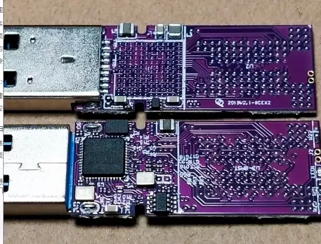 Silicon Motion SM2246XT High-Speed Solid-State SSD Kit USB Flash Drive Controller Board USB 3.0/3.1 DIY Circuit Board