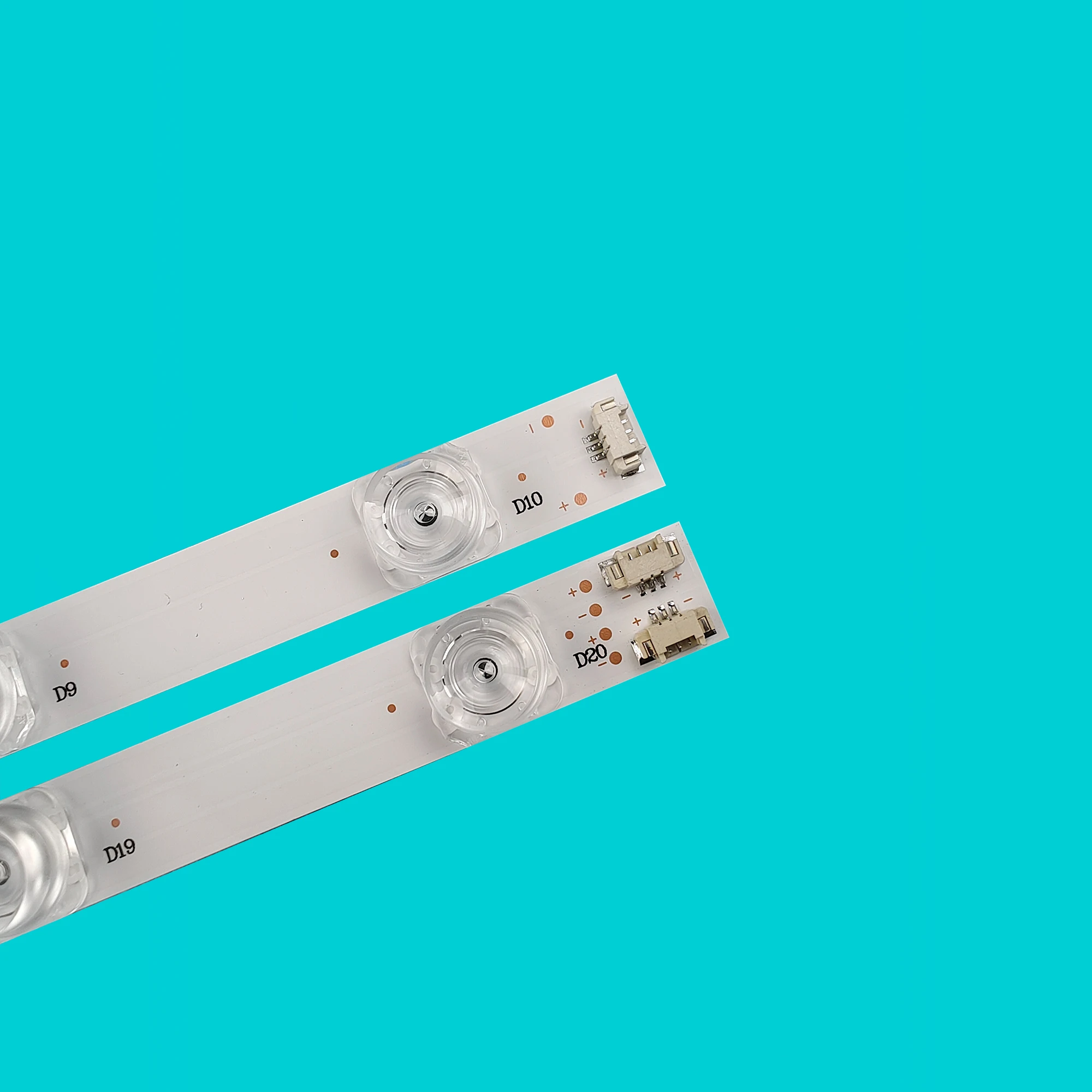 LED BackLight Strip For LC546PU1I01 LT-55UE76 LS55H510X LS55A51 LS55H510N LS55H310G H55V6000 LED55D10B-ZC14AG-01
