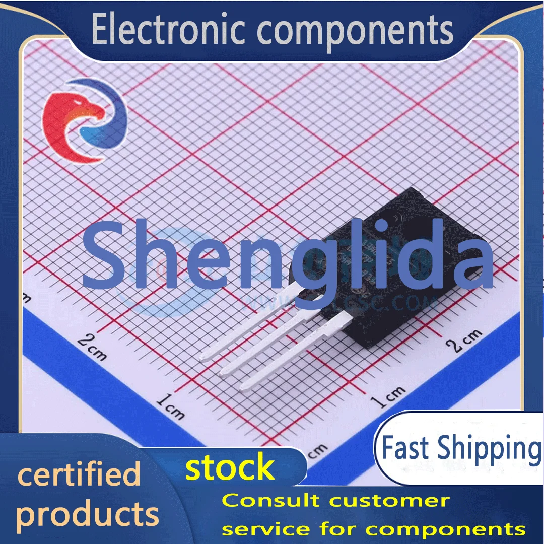 

STF13N80K5 package TO-220FP field-effect transistor (MOSFET) brand new stock 1PCS