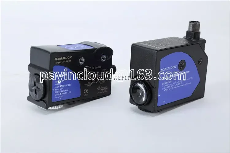 TL50-W-815 Photoelectric Switch TL50 Photoelectric Eye Color Mark Sensor Bag-Making Photoelectric