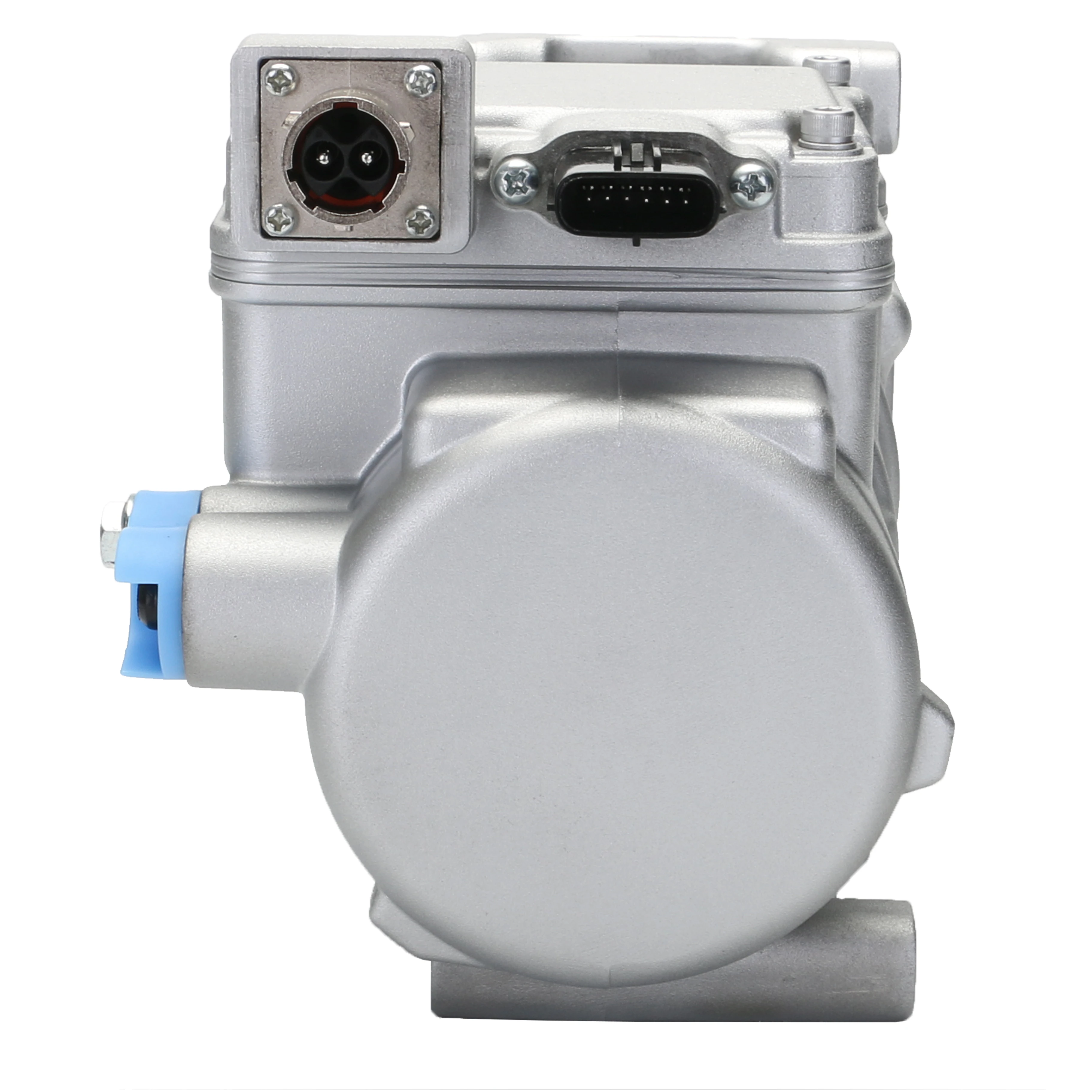 30cc Portable Electric Scroll Compressor for R404a R452a Cold Chain Frigo Van Truck Refrigeration Unit System China Manufacture