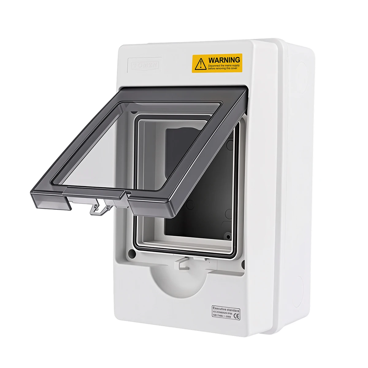 TOMZN IP66 Waterproof PV Distribution Box For TOM7Z MCCB DC500V-1000V 150A 160A 200A 250A Outdoor Solar Combiner Box