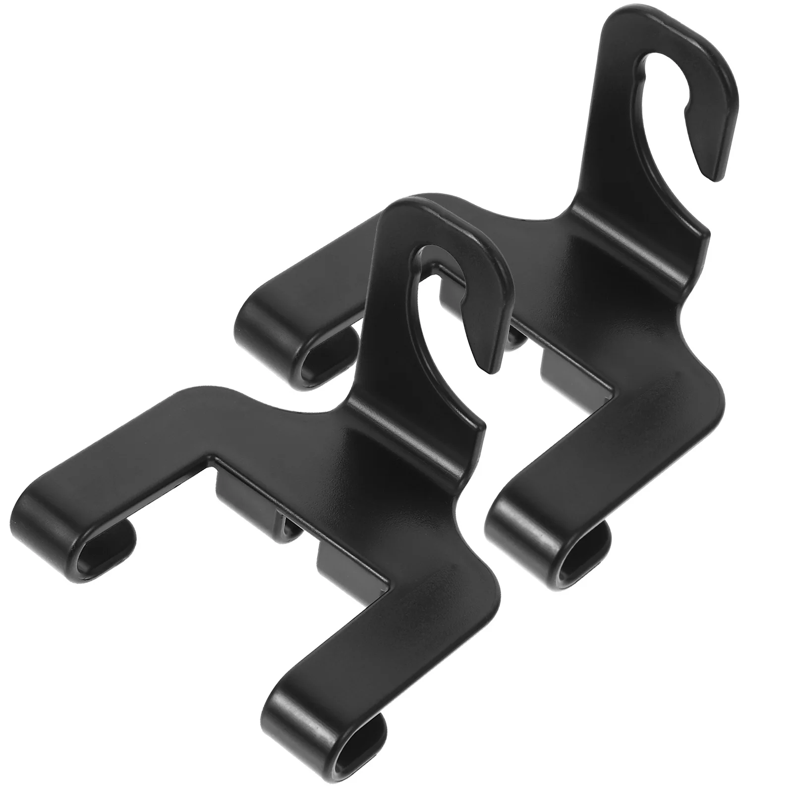 

Car Headrest Hooks Mobile Phone Holder Sturdy Multi Purpose Storage Rear Seat Bag Purse Hooks Vehicle Accessories Organizer