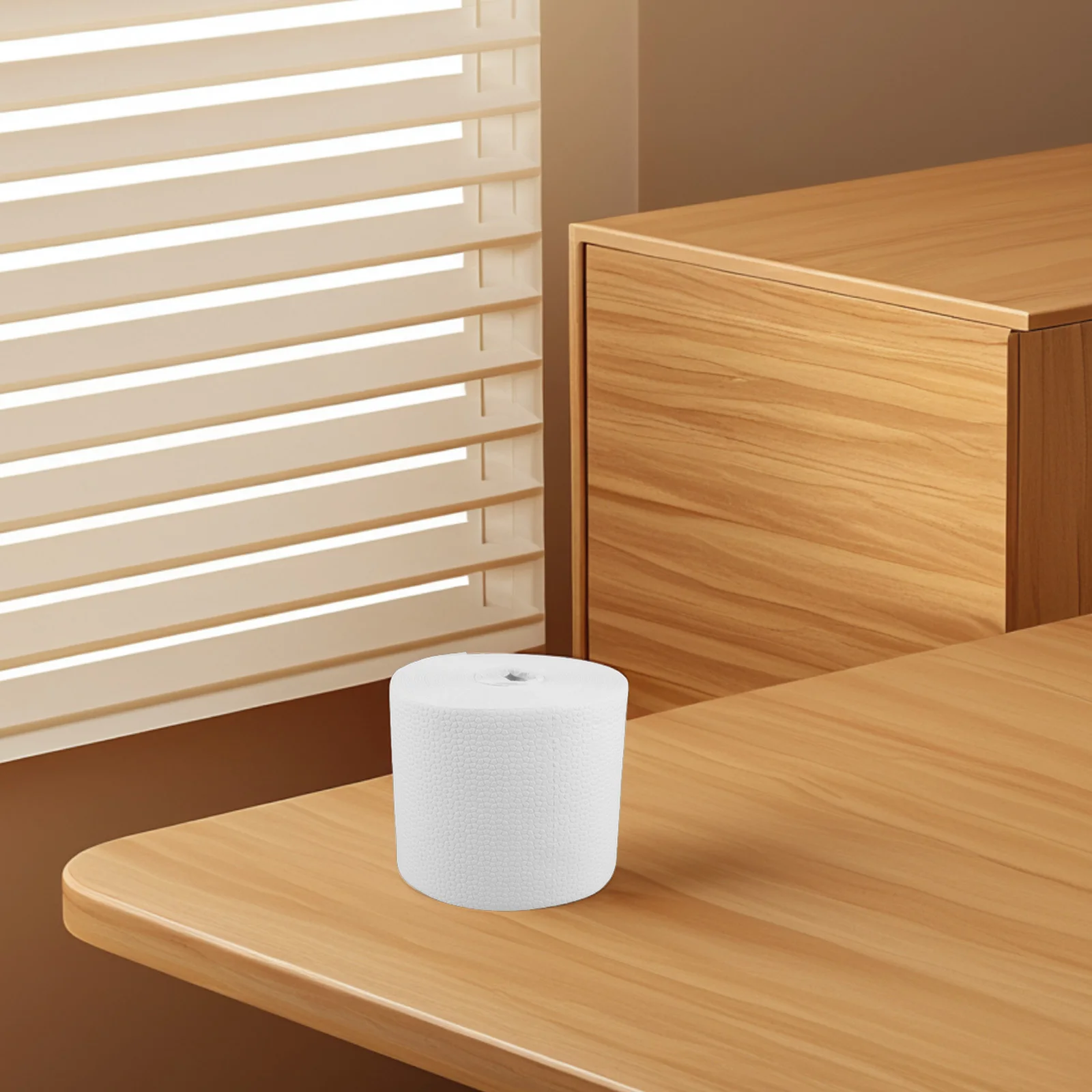 1 ロール使い捨てソフトタトゥークリーニングタオルメイク落とし用フェイシャルクロス美容用速乾性スキンクレンジングワイプ