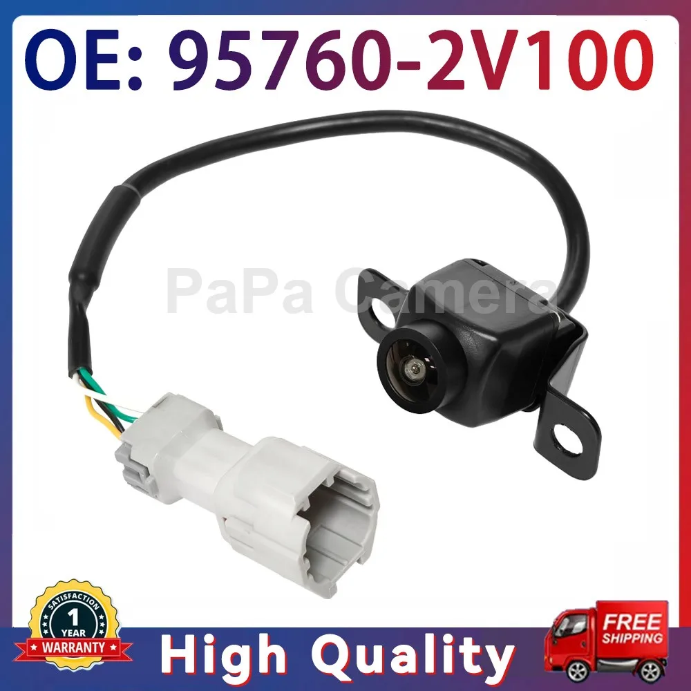 NEW 95760-2V100 95760-2V002 For Hyundai Veloster 2012-2017 Car Rear View Parking Backup Camera Reverse Assist Reversing Camera