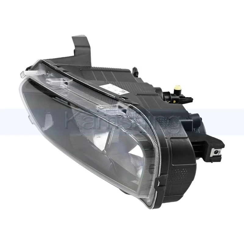 Kamshing Front Bumper Headlight For Dacia Spring Front Headlamp Head Lamp Head Light