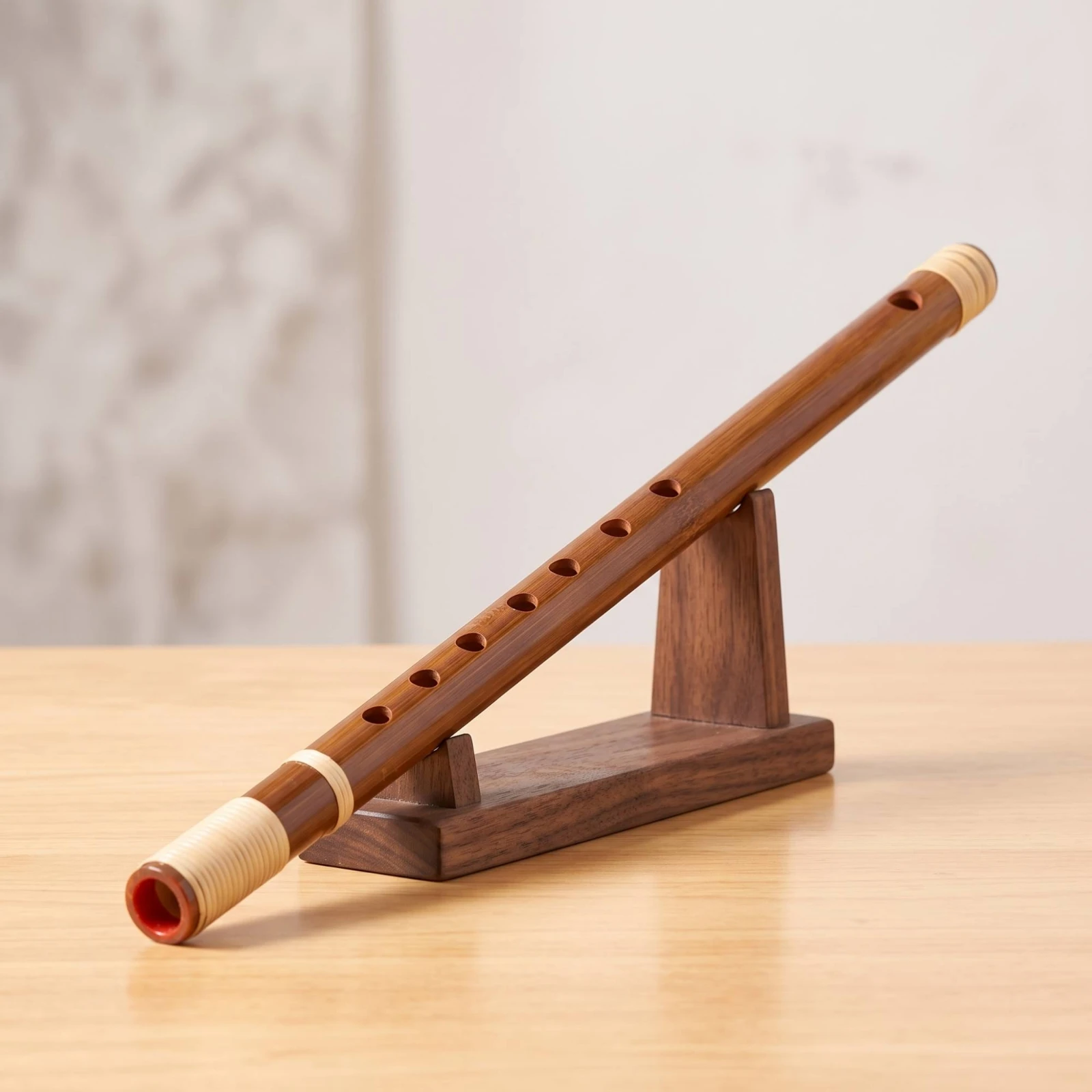 Bagpipe Practice Chanter - Flûte japonaise traditionnelle Shinobue, flûte en