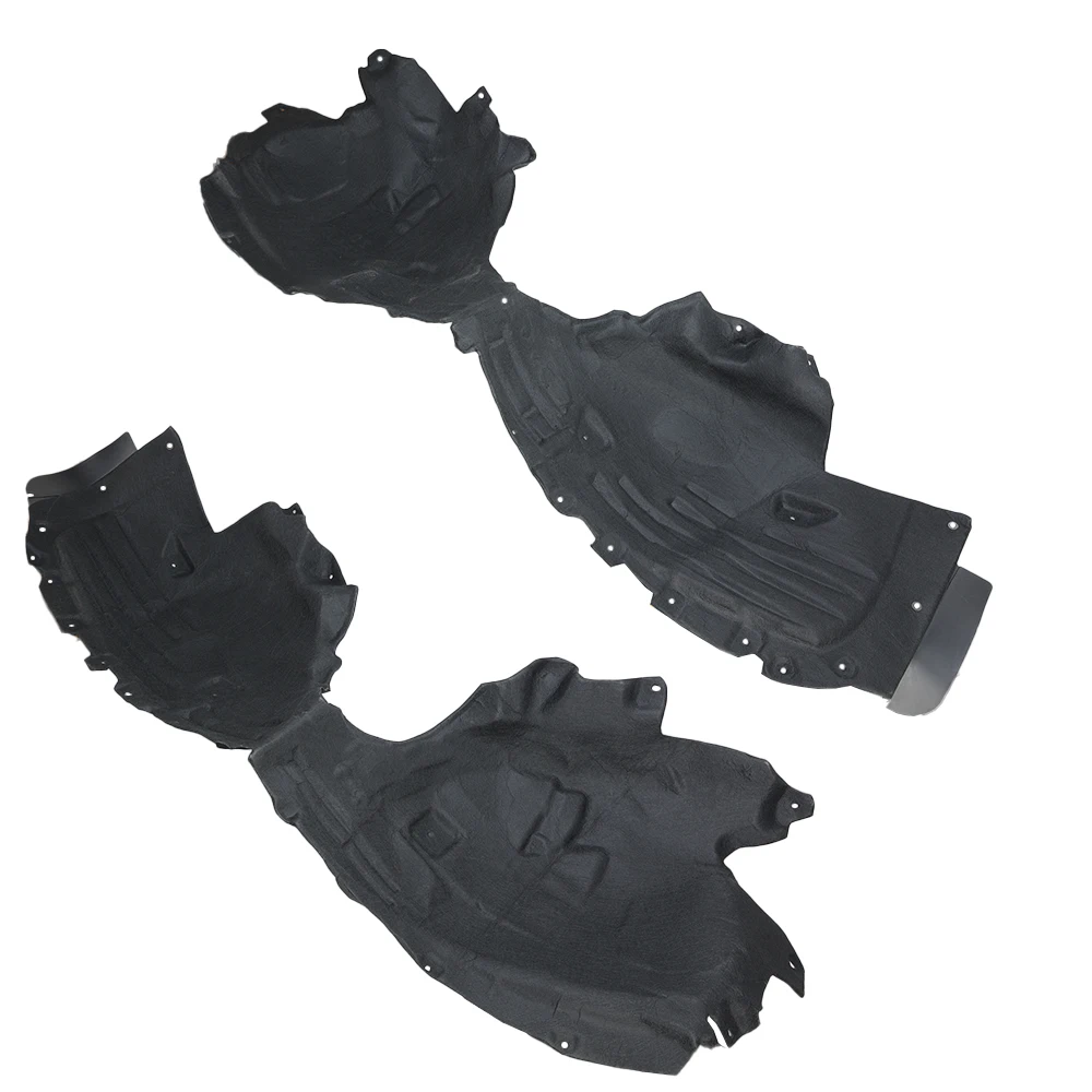 Revestimiento de guardabarros para Ford Explorer 2020-2024, revestimientos de guardabarros delantero izquierdo y derecho, Panel interior, accesorios para coche FO1248204