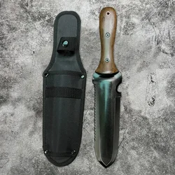 Outdoor Household Garden Excavation Shovel Small Tools Planting Vegetable Field Scarifier