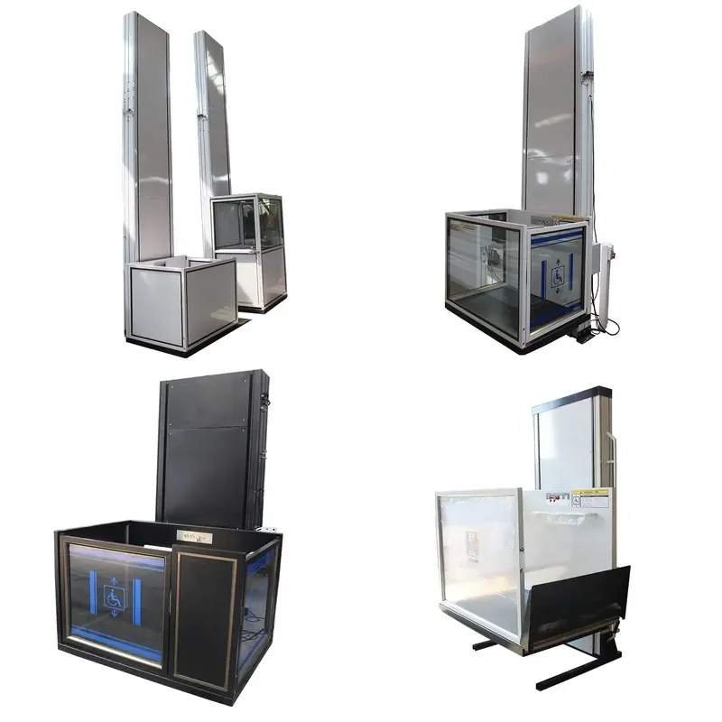 2026 CE 5m 6m 8m 9m 10m China Chair Stair Lift Home Elevator Lifts in Selling