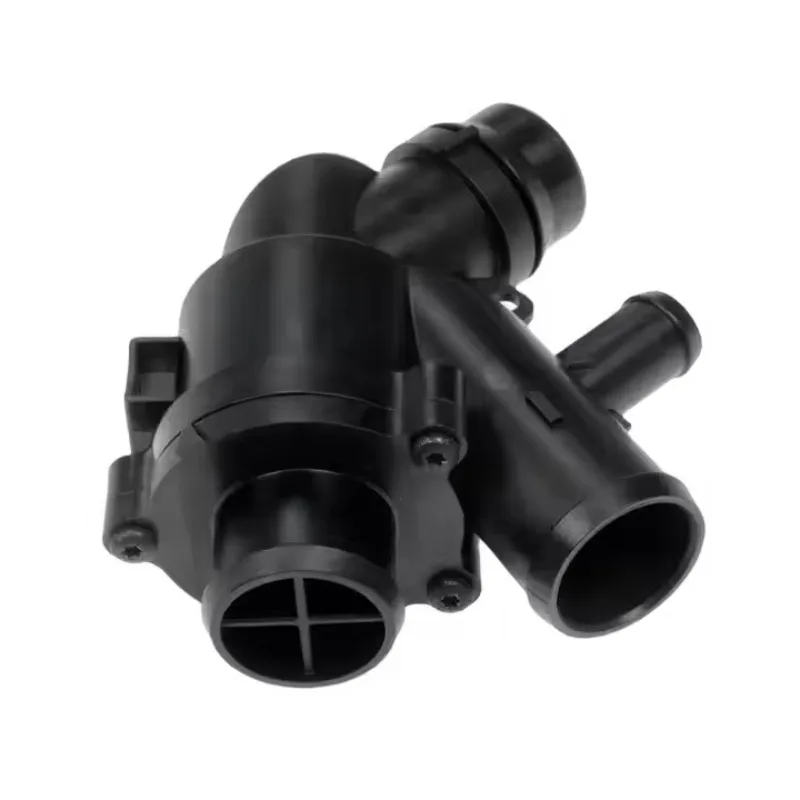 LR010799  Engine Coolant Thermostat  Housing For Land  Rover Discovery 4 Range  Rover  Sport LR4 2014-2015 LR032135  LR035124