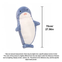 Peluche de foca suave 70 cm para niños – Regalo infantil