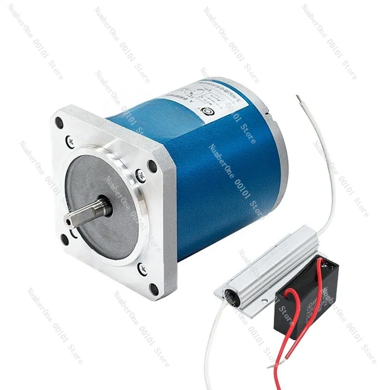 Permanent Magnet Low-Speed Synchronous Motor 220V,High-Torque Reduction Motor with Copper Coil Precision Correction Equipment