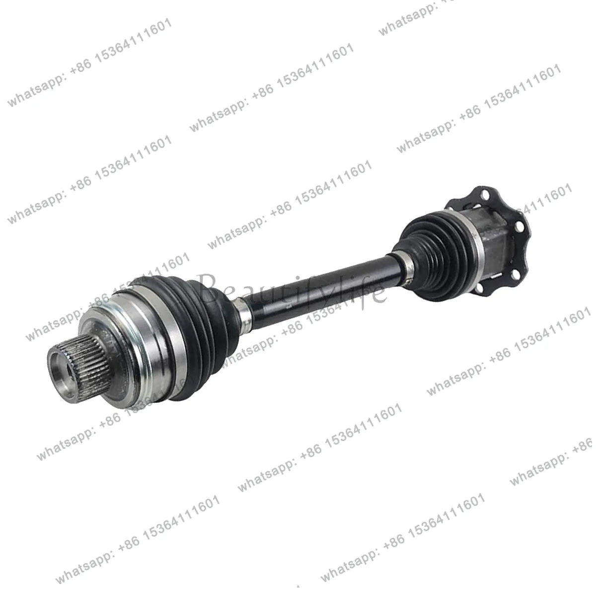 

Auto parts 80D407271 half shaft assembly, drive shaft assembly