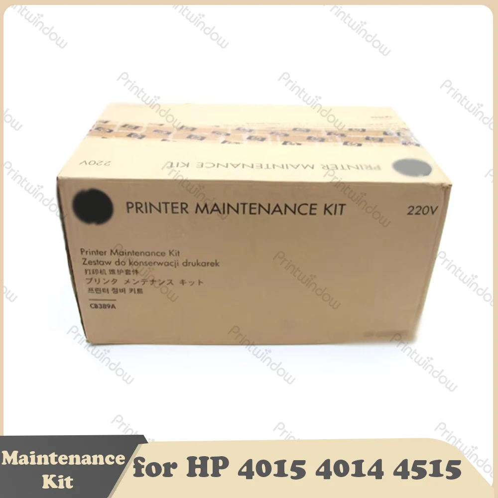 

CB389A Original New Fuser Unit Maintenance Kit for HP 4015 P4014 P4515 Heating Assembly
