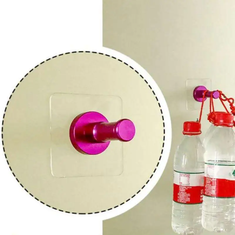 62KD Double Side Tape Sticker Suction Cup Sucker Auxiliary Strong Adhesive 75x75mm
