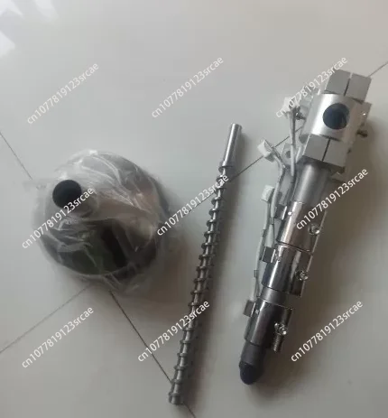 Suitable for 16mm and 20mm screw and barrel with flange  Microplastic Extruder Compound Powder 3D Printer Line Desktop
