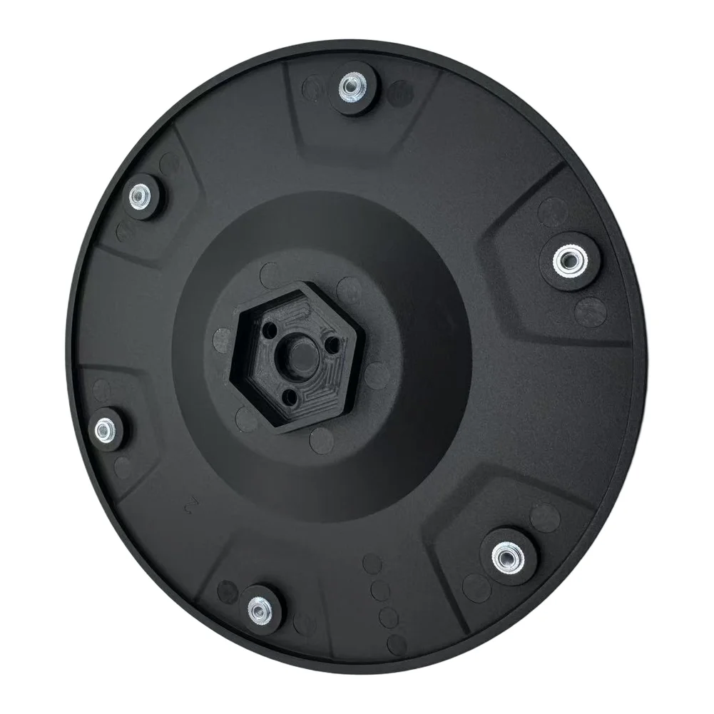 1pc Robotic Lawn Mower Blade Disc For Eufy E15 E18 V600 V1000 S800 S1200 Lawn Mower Blade Plate Garden Tool Parts