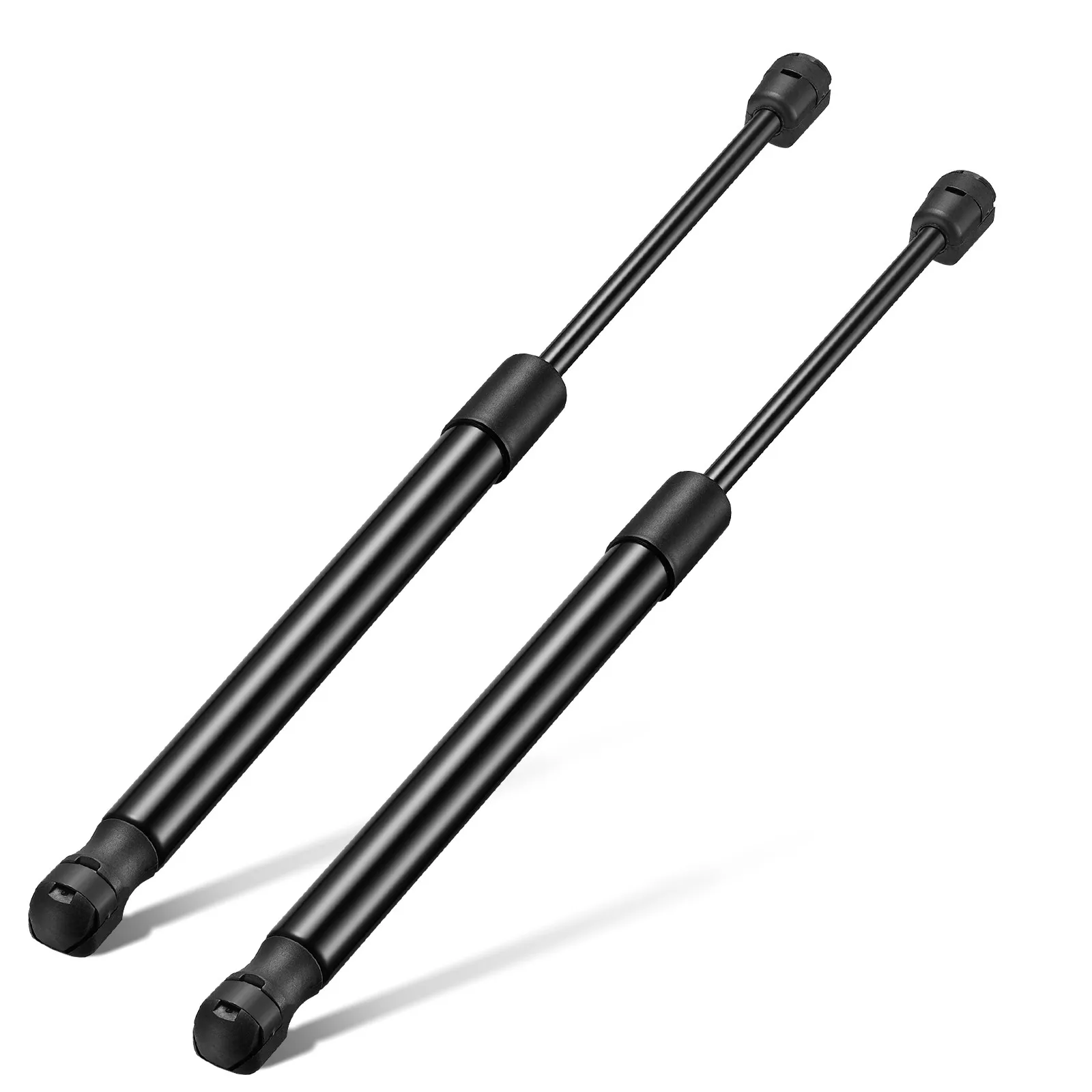 

OE C16-23994 2Pcs 15Inch Max 60lb Gas Struts Metal Lift Support For ARE/ATC/Snugtop/Leer Camper Shell, Truck Cap